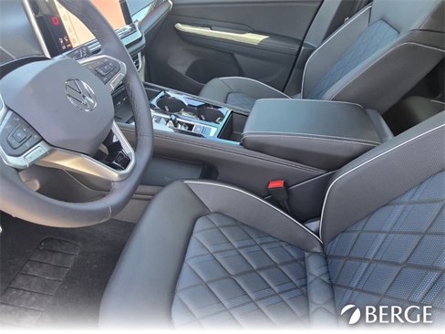 New 2025 Volkswagen Atlas Cross Sport SEL Premium R-Line image 13