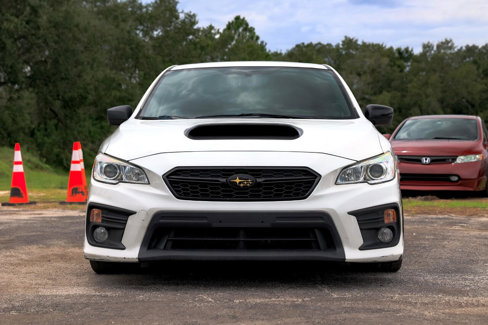 Used 2018 Subaru WRX Premium image 16