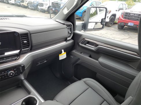 New 2025 Chevrolet Silverado 2500 LTZ w/ LTZ Plus Package image 15
