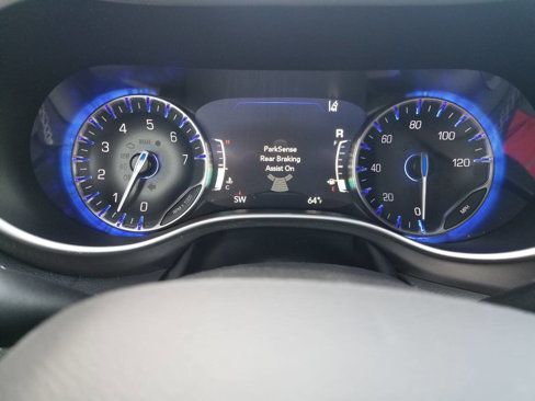 New 2026 Chrysler Pacifica Select image 28
