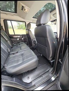 Used 2016 Land Rover LR4 HSE Silver Edition image 22