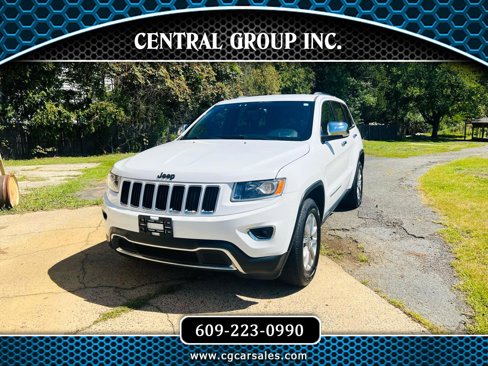 Used 2016 Jeep Grand Cherokee Limited image 1