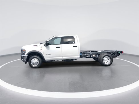 New 2026 RAM 3500 Big Horn image 5