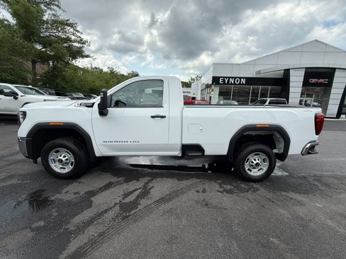 New 2025 GMC Sierra 2500 Pro w/ Snow Plow Prep/Camper Package image 2