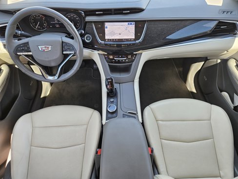 Certified 2023 Cadillac XT6 Premium Luxury w/ LPO, Premium Carpet Package image 16