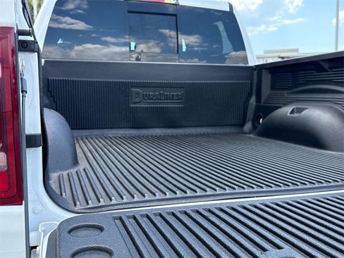 Used 2024 RAM 1500 Limited w/ Body Color Bumper Group image 10