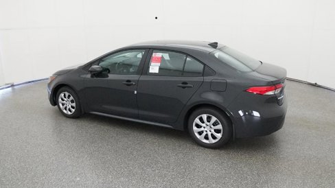 New 2026 Toyota Corolla LE image 4
