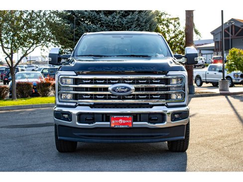New 2026 Ford F350 Lariat image 3
