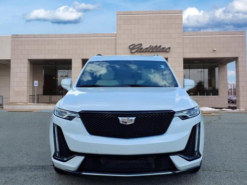 Used 2023 Cadillac XT6 Sport w/ LPO, Floor Liner Package image 2
