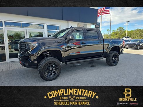 New 2026 GMC Sierra 1500 AT4 w/ Technology Package image 1