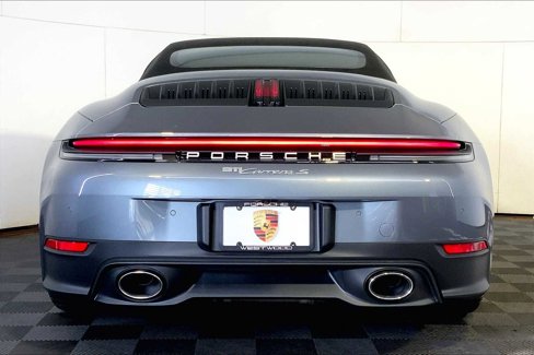New 2026 Porsche 911 Carrera S image 6