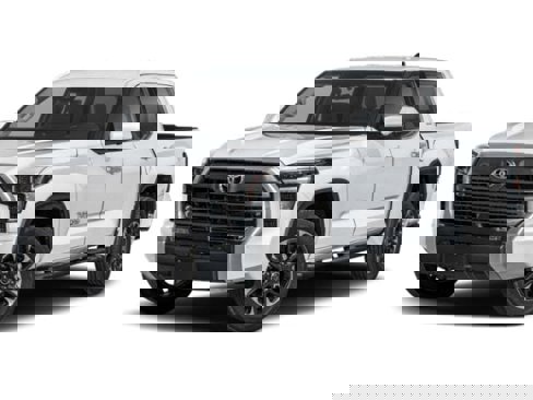 New 2025 Toyota Tundra Limited image 1