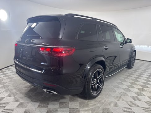 New 2026 Mercedes-Benz GLS 450 4MATIC image 7