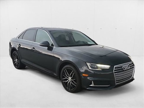 Used 2019 Audi A4 2.0T Premium w/ 18" Wheel Package image 3