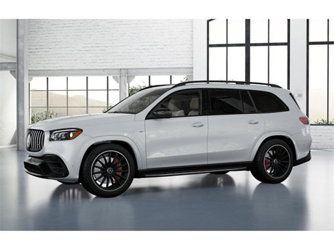 New 2026 Mercedes-Benz GLS 63 AMG 4MATIC image 37