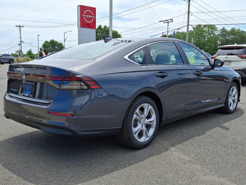 New 2025 Honda Accord LX image 3