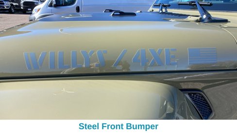 New 2025 Jeep Wrangler Unlimited Sport S 4xe image 13