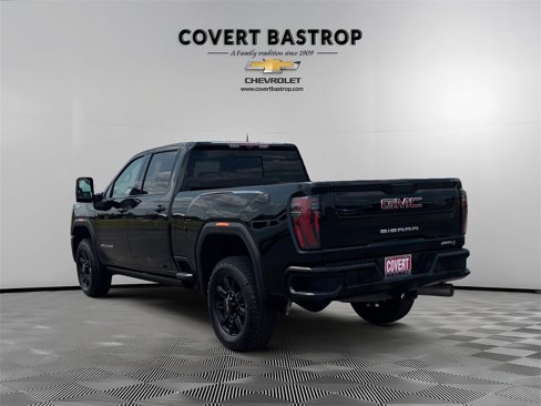 Certified 2024 GMC Sierra 2500 AT4 w/ AT4 Premium Plus Package image 6