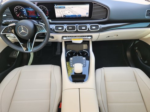 New 2026 Mercedes-Benz GLE 450 4MATIC image 26