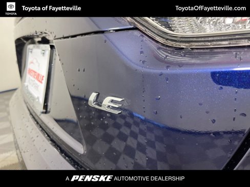 New 2026 Toyota Corolla LE image 16