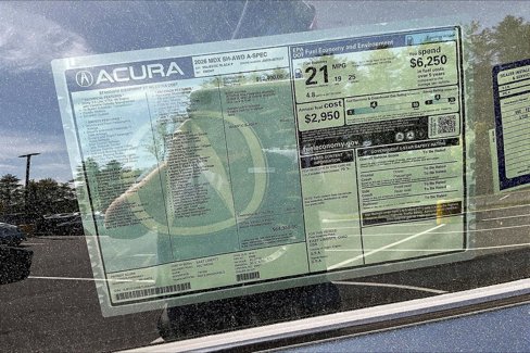 New 2026 Acura MDX A-Spec image 14