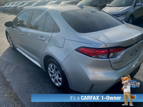 Used 2024 Toyota Corolla LE image 11