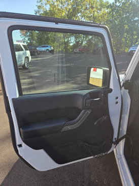 Used 2015 Jeep Wrangler Unlimited Sport image 8