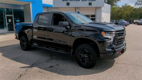 Certified 2023 Chevrolet Silverado 1500 LT Trail Boss w/ Protection Package image 2