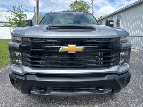 New 2025 Chevrolet Silverado 2500 W/T w/ WT Convenience Package image 2