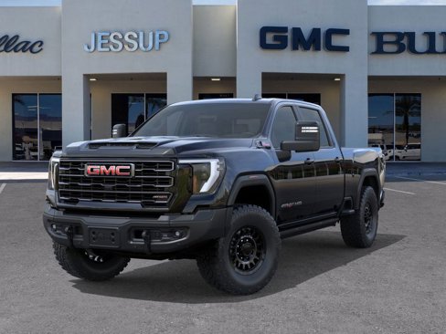 New 2025 GMC Sierra 2500 AT4X w/ AT4X AEV Edition image 6