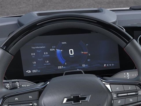 New 2025 Chevrolet Equinox EV RS image 19