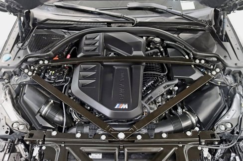 Used 2023 BMW M4 xDrive Competition w/ M Carbon Exterior Package image 44