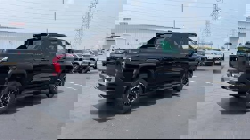 New 2026 Chevrolet Silverado EV Trail Boss image 10