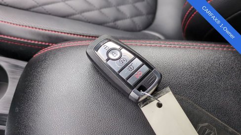 Certified 2024 Ford Escape ST-Line Elite w/ Premium Technology Package image 73