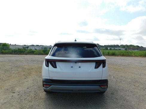 New 2025 Hyundai Tucson SEL image 6