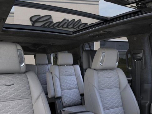 New 2026 Cadillac Escalade ESV Platinum Sport w/ LPO, ONYX Package image 48