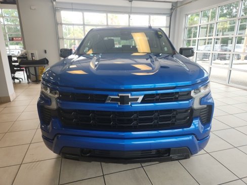 Used 2022 Chevrolet Silverado 1500 RST image 2