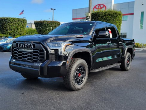 New 2025 Toyota Tundra TRD Pro image 6