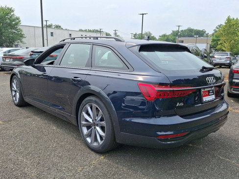 New 2025 Audi A6 3.0T allroad Prestige image 11