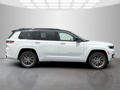 New 2025 Jeep Grand Cherokee L Summit image 2