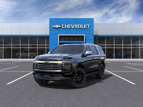 New 2025 Chevrolet Tahoe Premier image 8