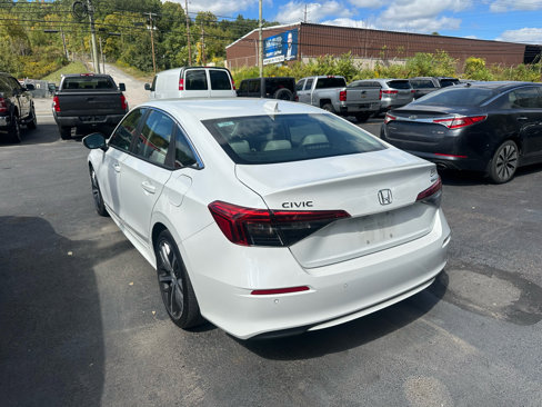 Used 2022 Honda Civic Touring image 7