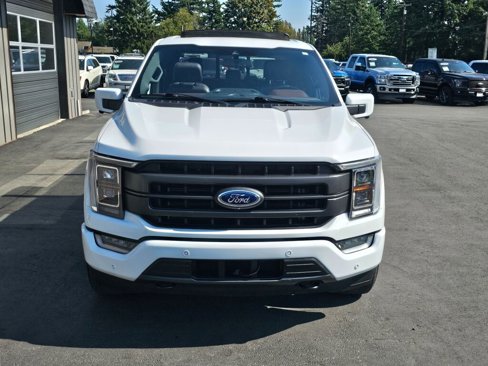 Used 2023 Ford F150 Lariat w/ Equipment Group 502A High image 2