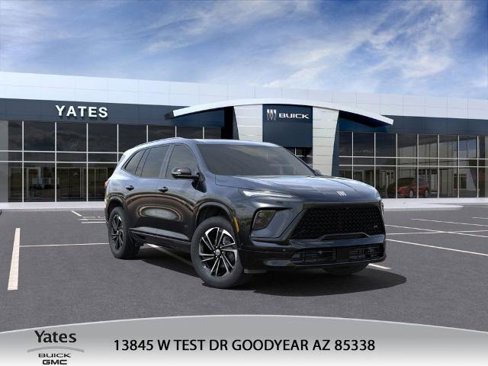 New 2025 Buick Enclave Sport Touring w/ Super Cruise Package image 1