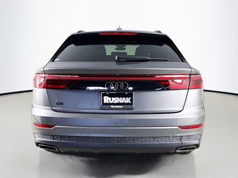 New 2025 Audi Q8 Premium Plus image 6