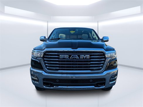 New 2026 RAM 1500 Laramie w/ Advanced Safety Group II image 8