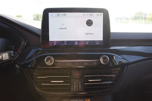 New 2026 Ford Escape ST-Line image 16