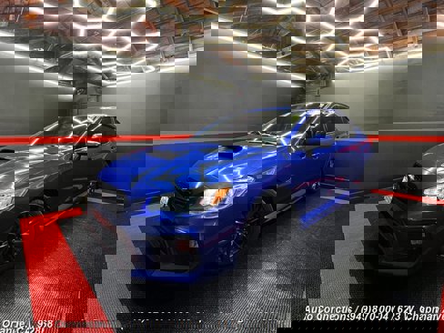 Used 2018 Subaru WRX image 2