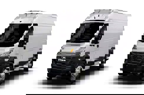 New 2026 RAM ProMaster 2500 image 1
