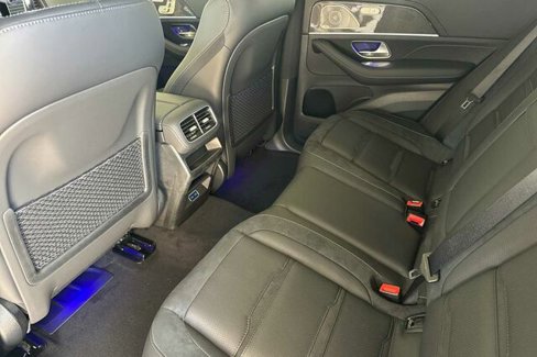 New 2026 Mercedes-Benz GLE 53 AMG 4MATIC Coupe image 12